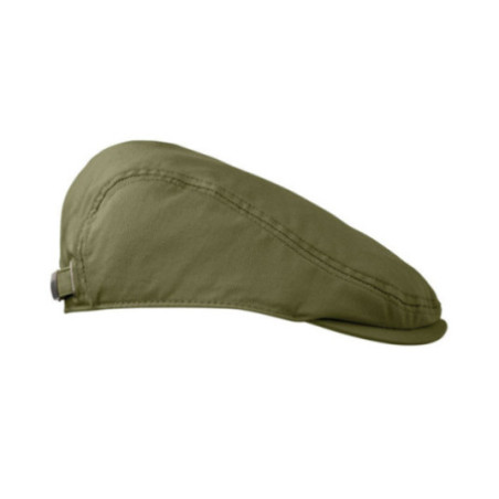 Casquette gavroche personnalisée Flat Peak 