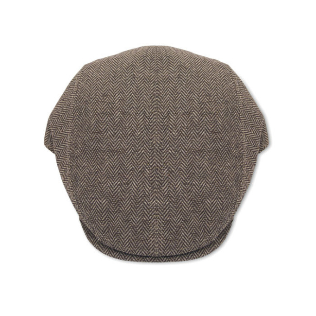 Casquette Newsboy personnalisée Blind Peak 