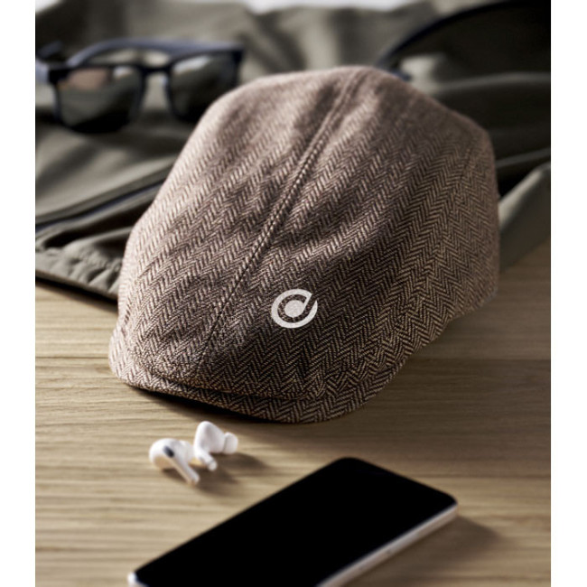 Casquette Newsboy personnalisée Blind Peak 