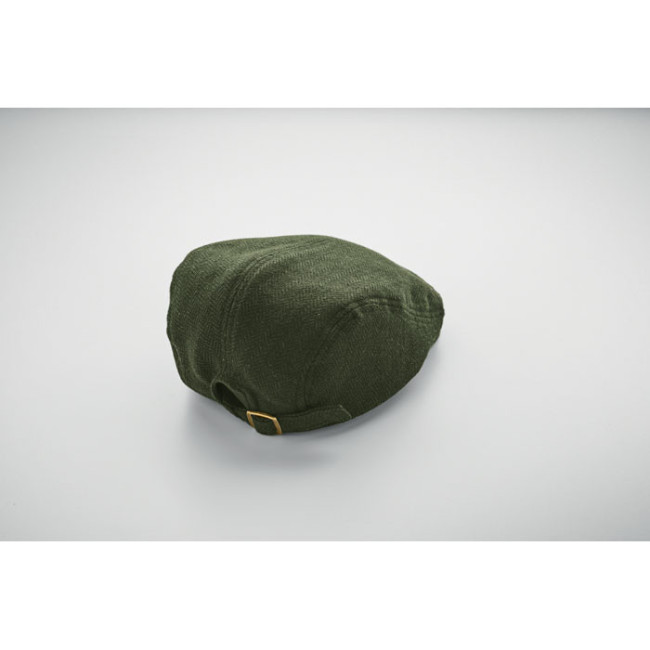 Casquette Newsboy personnalisée Blind Peak 