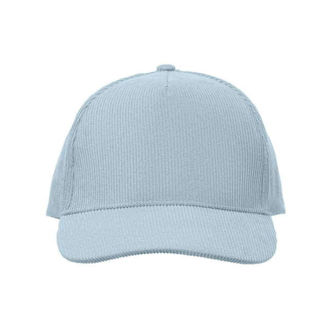Casquette personnalisée en velours côtelé Wale 