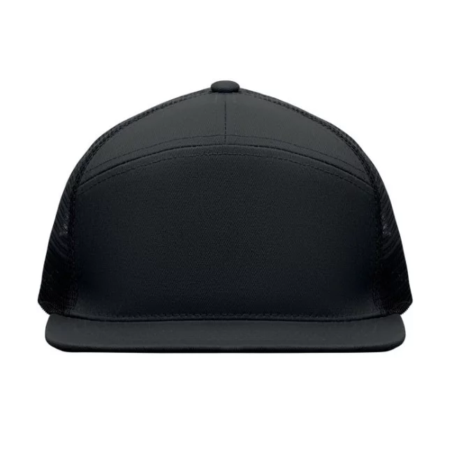 Casquette personnalisée à visière plate Bead 