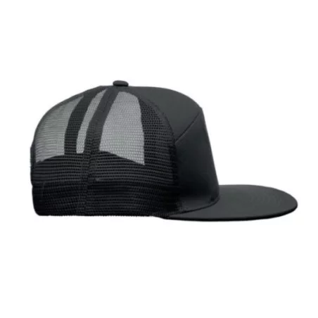 Casquette personnalisée à visière plate Bead 