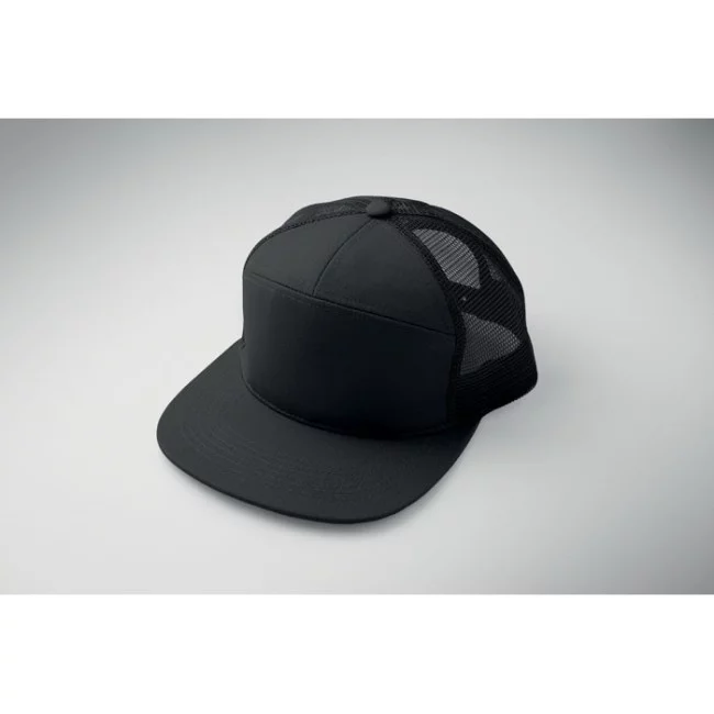 Casquette personnalisée à visière plate Bead 