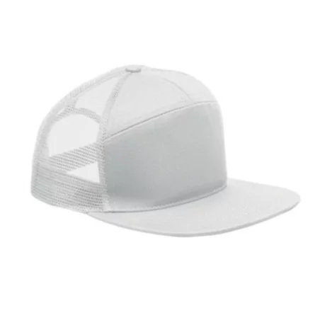 Casquette personnalisée à visière plate Bead 