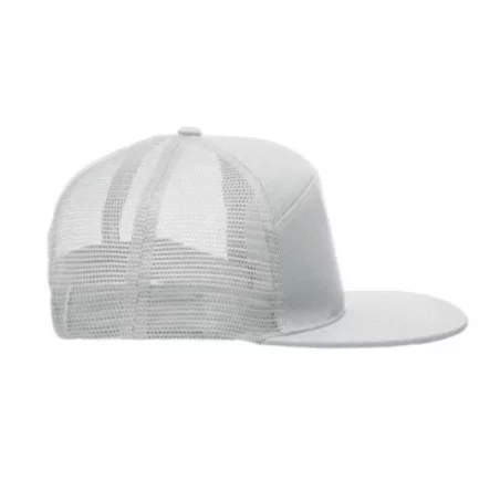 Casquette personnalisée à visière plate Bead 