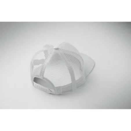 Casquette personnalisée à visière plate Bead 