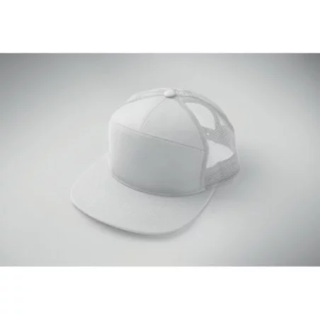 Casquette personnalisée à visière plate Bead 