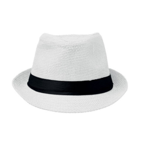Chapeau de paille personnalisé Boowie 