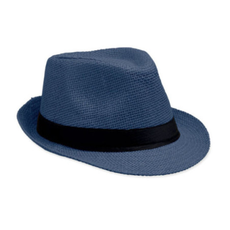 Chapeau de paille personnalisé Boowie 