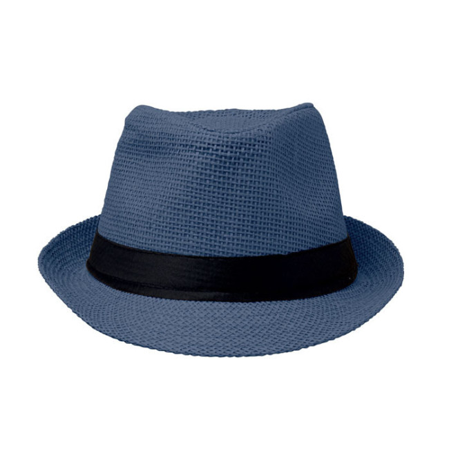 Chapeau de paille personnalisé Boowie 
