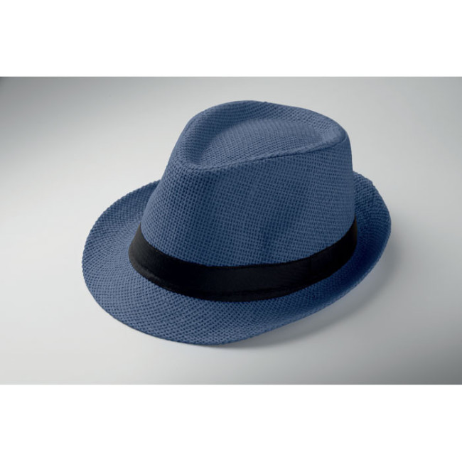 Chapeau de paille personnalisé Boowie 