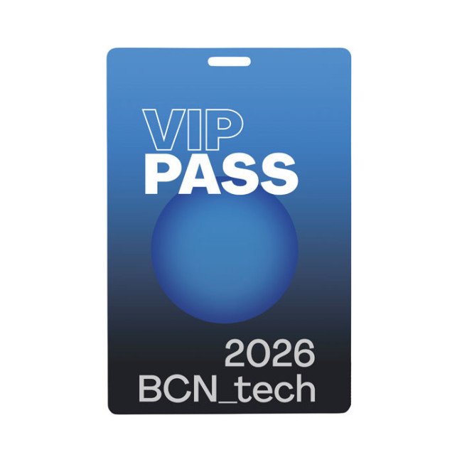 Badge personnalisé pour lanyard Badlarge 