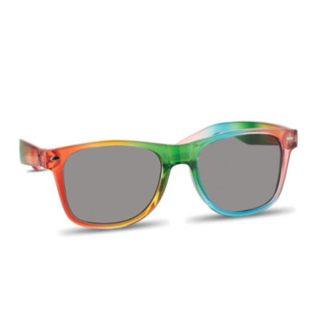 Lunettes de soleil UV400 multicolores Borea 
