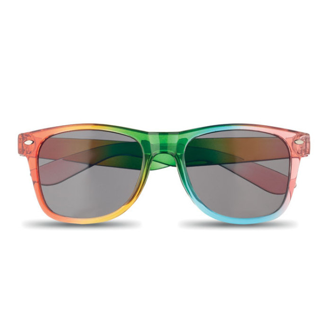 Lunettes de soleil UV400 multicolores Borea 
