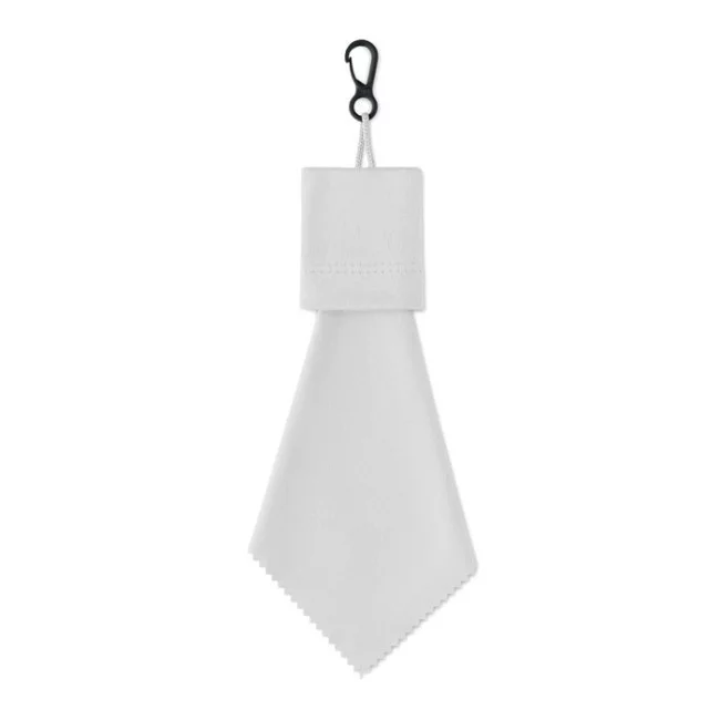 Lingette personnalisée avec crochet Clear 