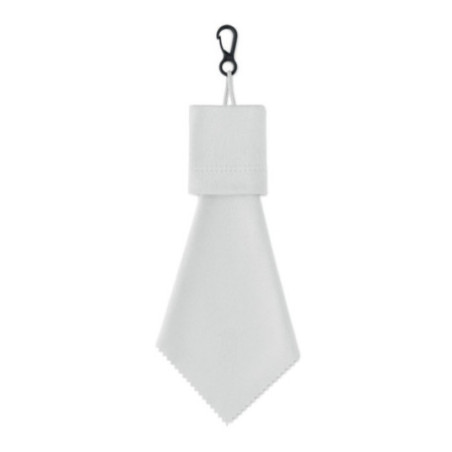 Lingette personnalisée avec crochet Clear 