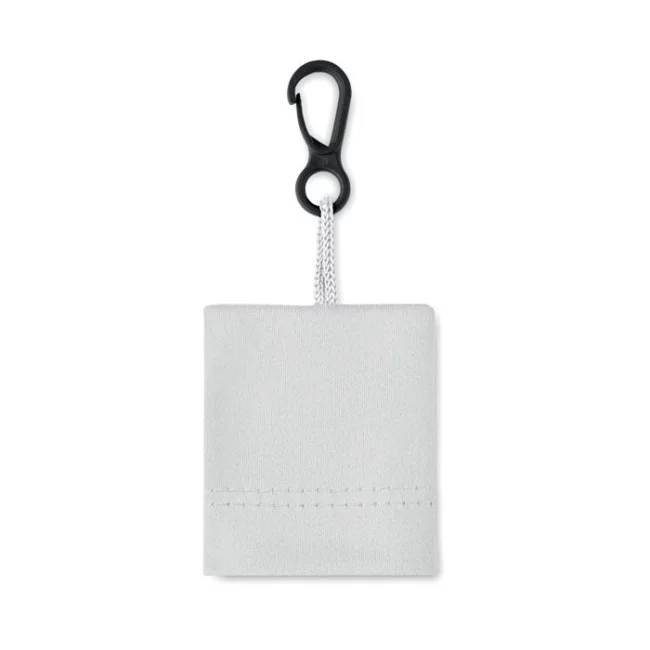 Lingette personnalisée avec crochet Clear 