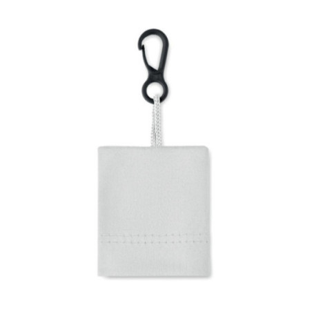 Lingette personnalisée avec crochet Clear 