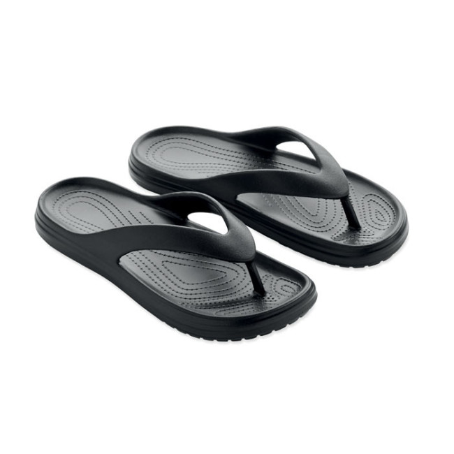 Tongs personnalisées Evaslip 