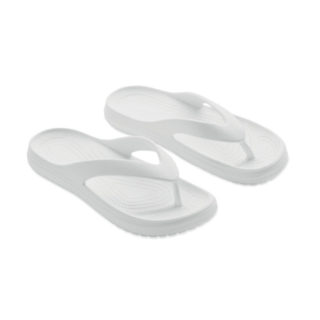 Tongs personnalisées Evaslip 