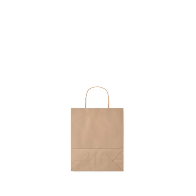 Sac en papier publicitaire Paper Tone S 
