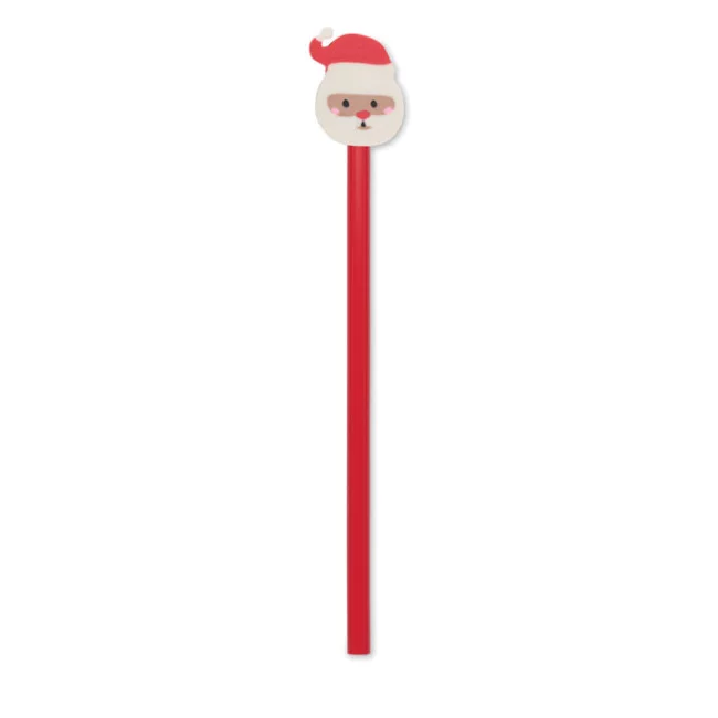 Crayon à papier personnalisé Claus 