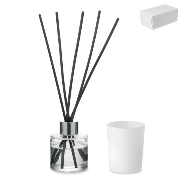 Coffret bougie et diffuseur de parfum Kaloma Set 
