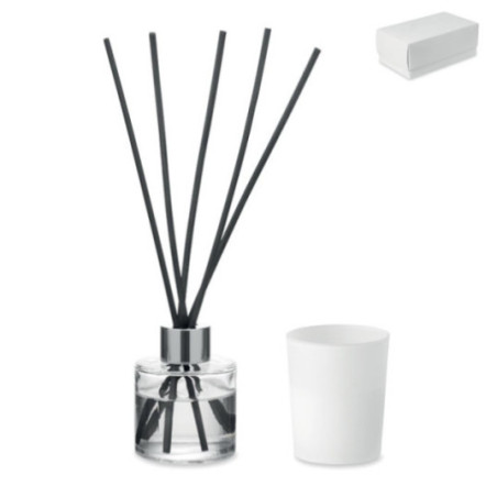 Coffret bougie et diffuseur de parfum Kaloma Set 