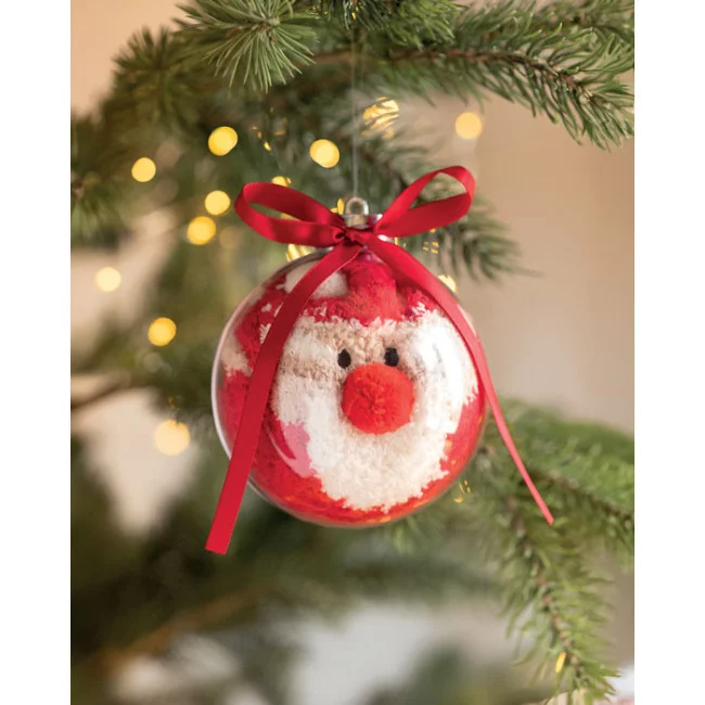 Chaussettes Père Noël Snug M 