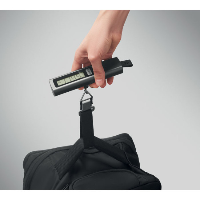 Pèse-bagage personnalisé Voyage 