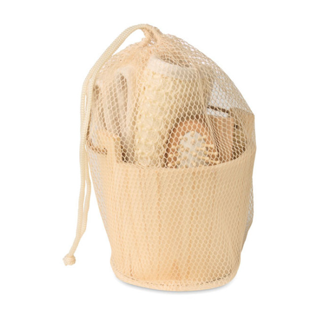 Kit de bain publicitaire Selfcare 