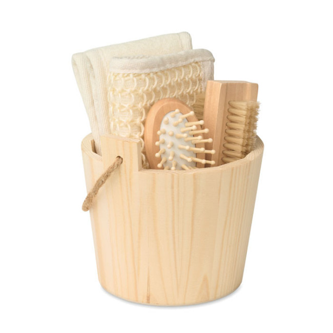 Kit de bain publicitaire Selfcare 