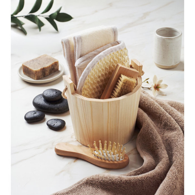 Kit de bain publicitaire Selfcare 