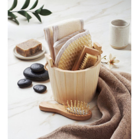 Kit de bain publicitaire Selfcare 