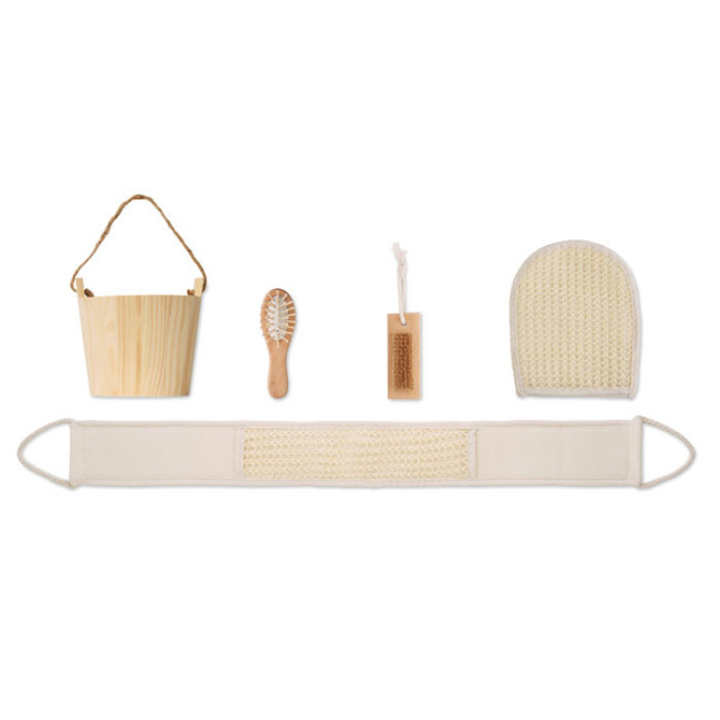Kit de bain publicitaire Selfcare 