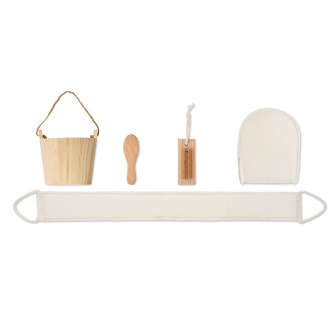 Kit de bain publicitaire Selfcare 