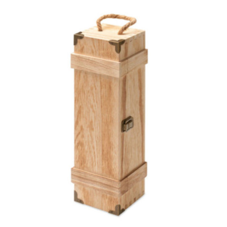 Coffret à vin personnalisable Vinbox+ 