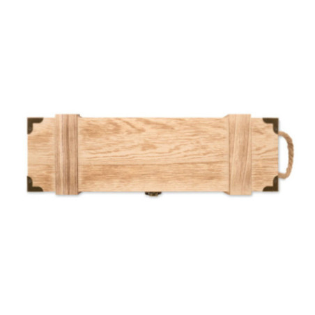 Coffret à vin personnalisable Vinbox+ 