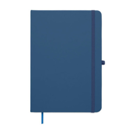 Carnet A5 à couverture en PU recyclé Arcoloop 