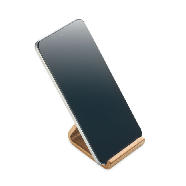 Support de téléphone en bois Hold 