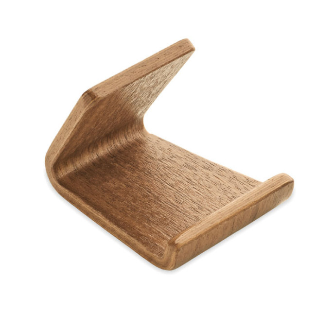 Support de téléphone en bois Hold 
