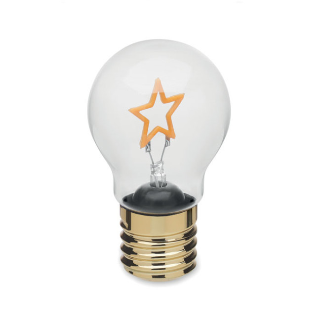 Ampoule décorative de Noël Lumiglow 