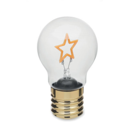 Ampoule décorative de Noël Lumiglow 