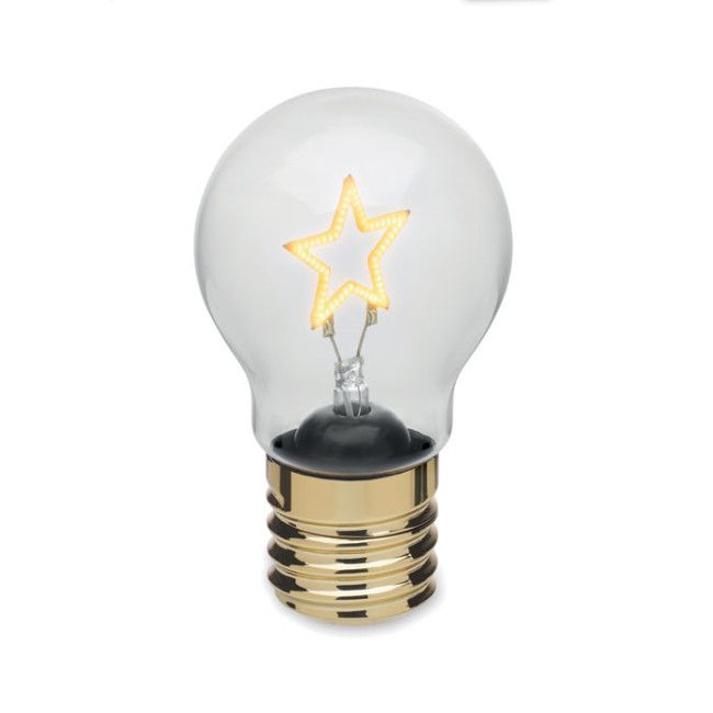 Ampoule décorative de Noël Lumiglow 
