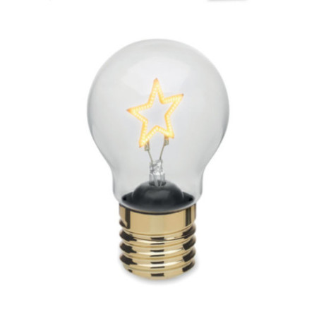 Ampoule décorative de Noël Lumiglow 