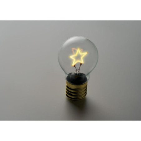Ampoule décorative de Noël Lumiglow 