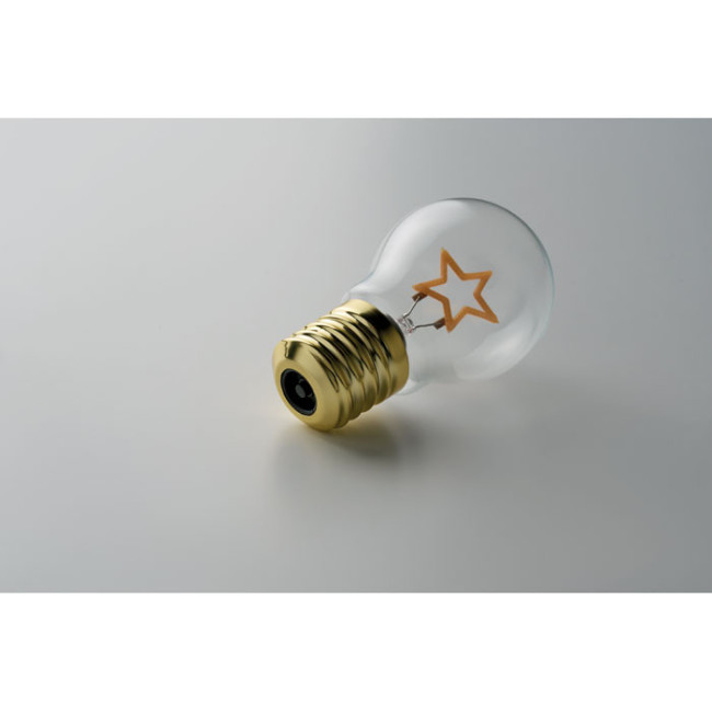 Ampoule décorative de Noël Lumiglow 