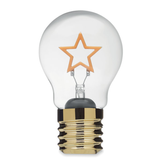 Ampoule décorative de Noël Lumiglow 
