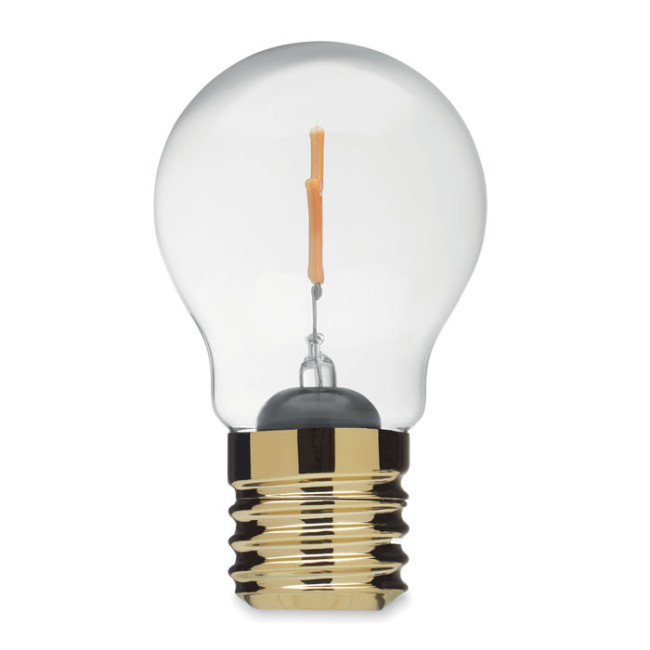 Ampoule décorative de Noël Lumiglow 